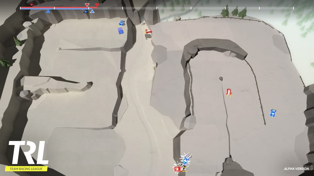 Team Racing League screenshot 5