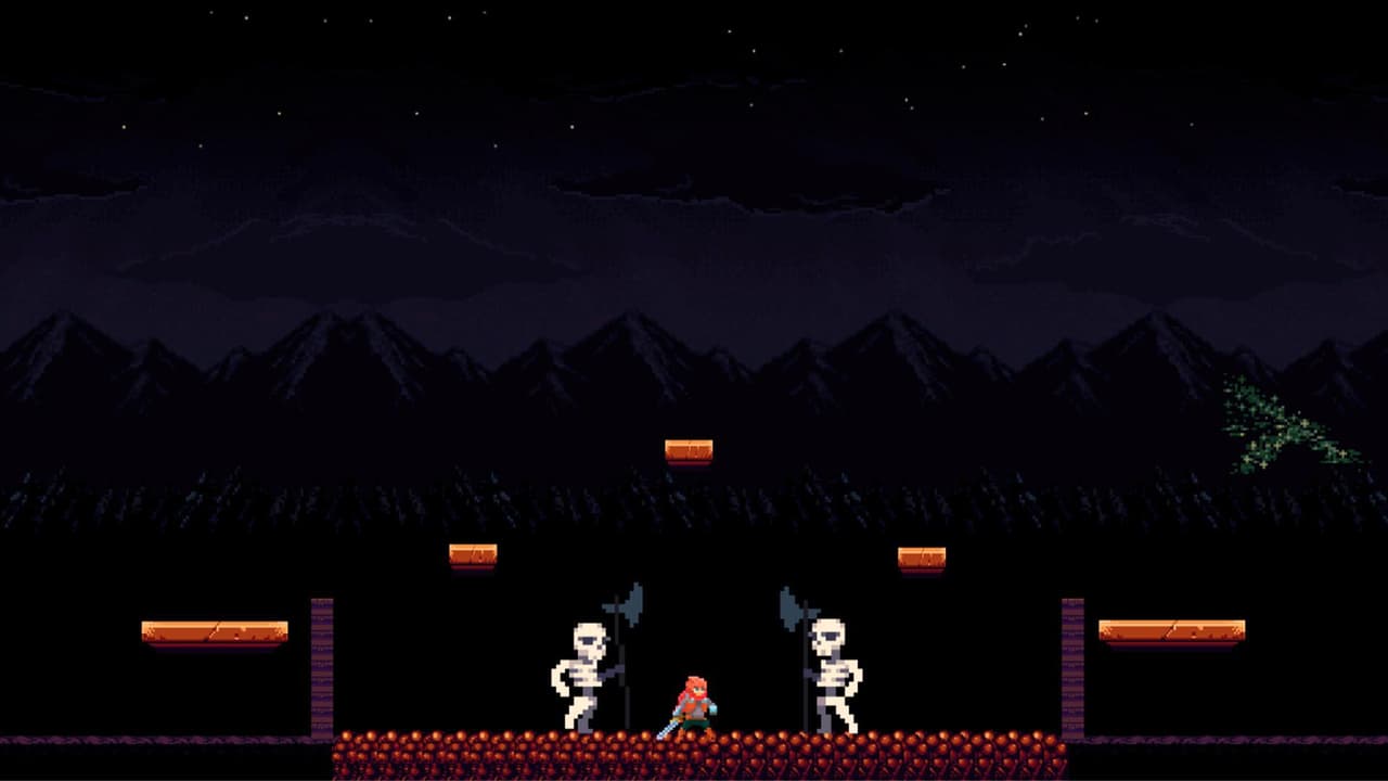 The Baleful Forest screenshot 3