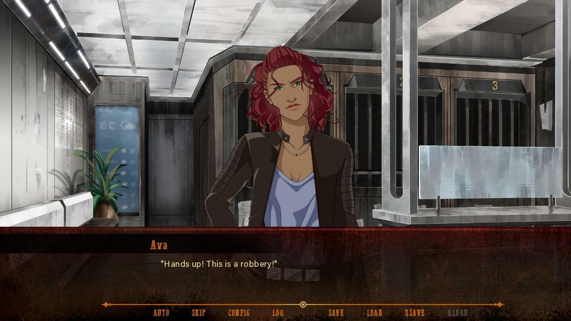 Stellar Renegades screenshot 2