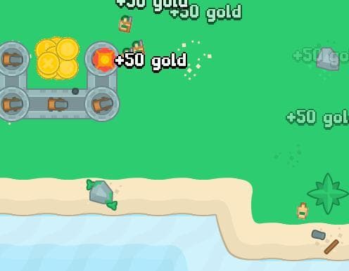 Defend Your Bounty! screenshot 2