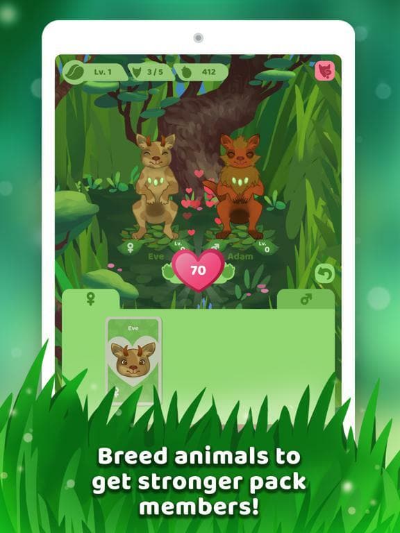 Niche - Breed and Evolve screenshot 2