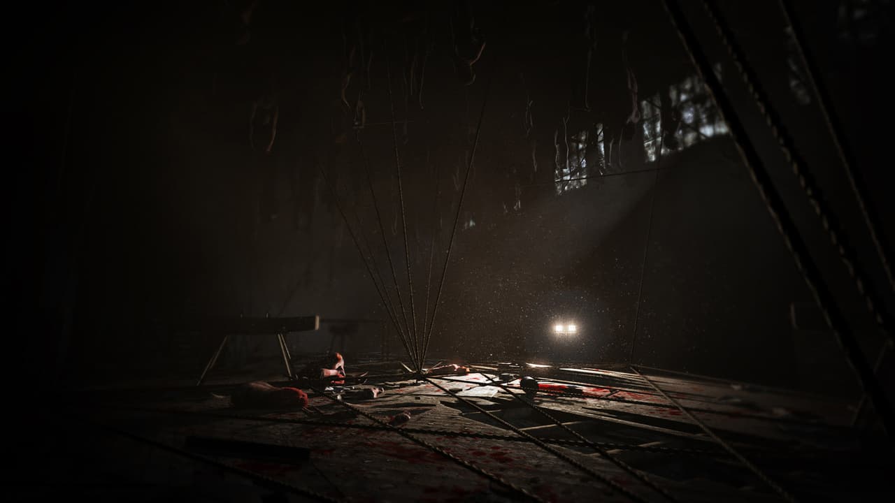 Outlast: Whistleblower screenshot 3