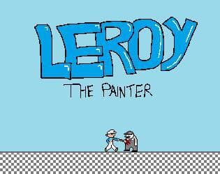 Leroy The Painter