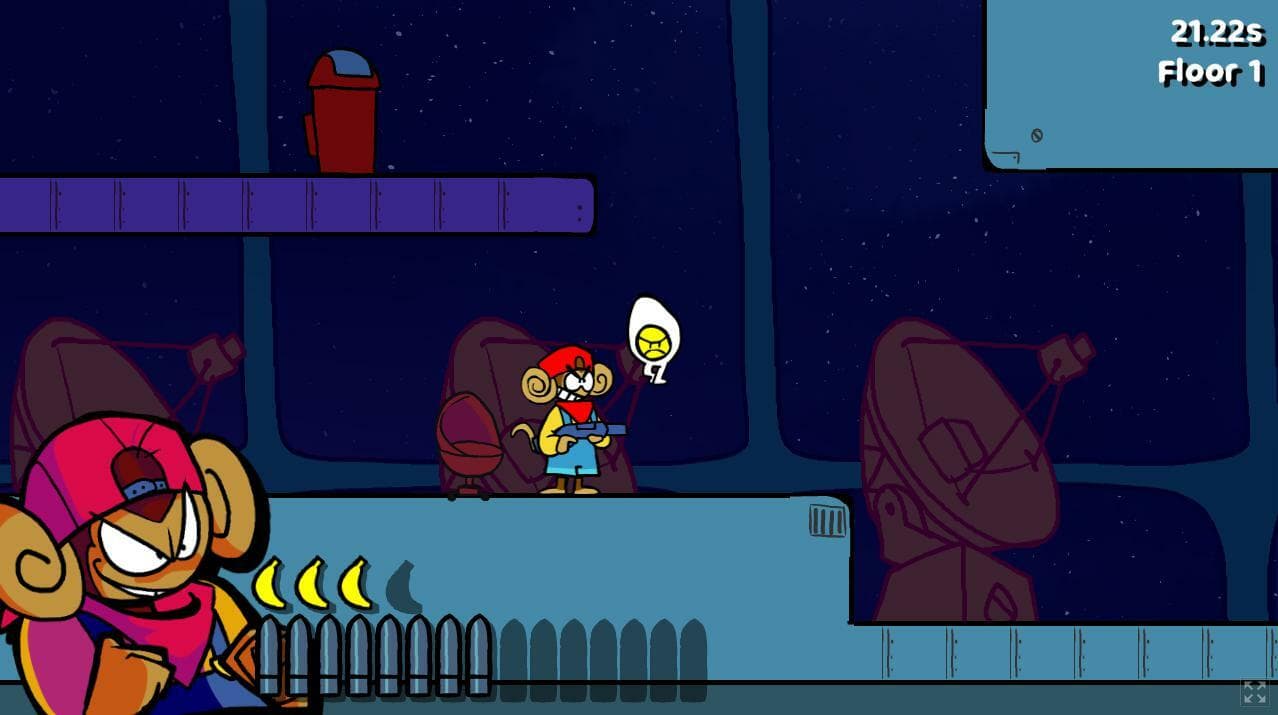 Sunnyside vs The Eggies screenshot 3