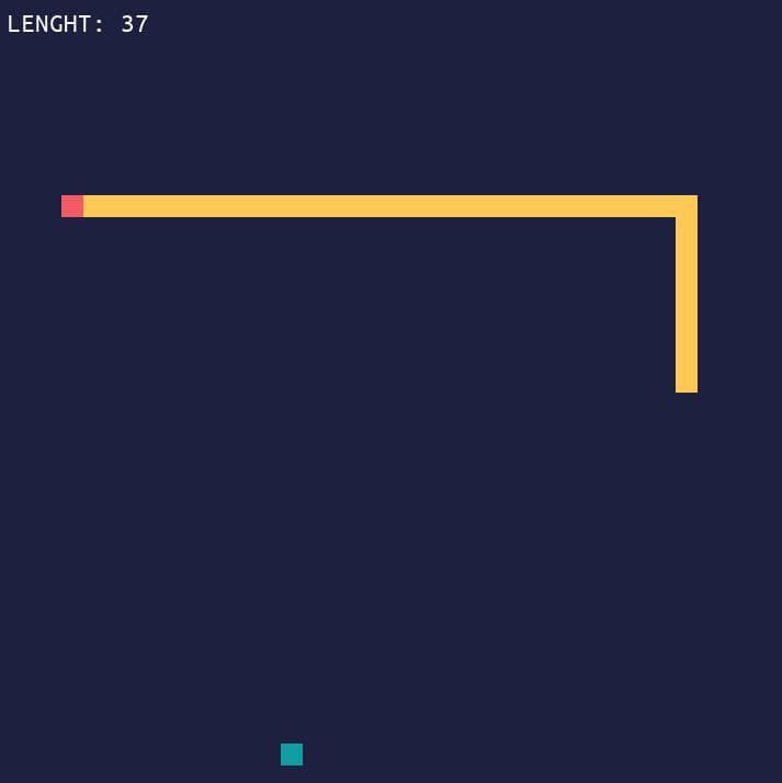 Reverse Snakes screenshot 2