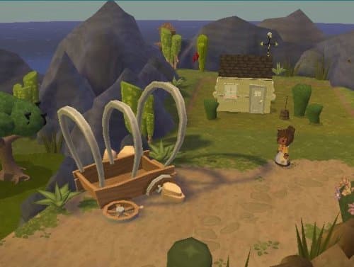 MySims Kingdom screenshot 4