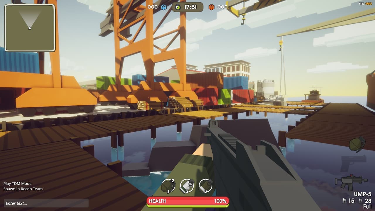WarBox: Camouflage