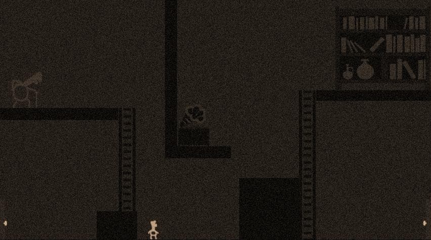 The dark room (Tio joão) screenshot 4