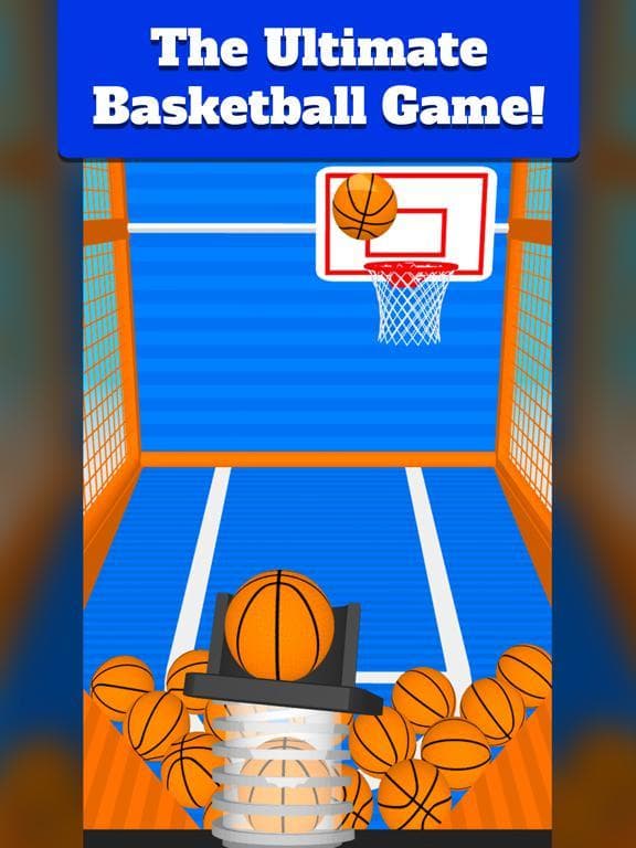Basketball Battle! screenshot 2