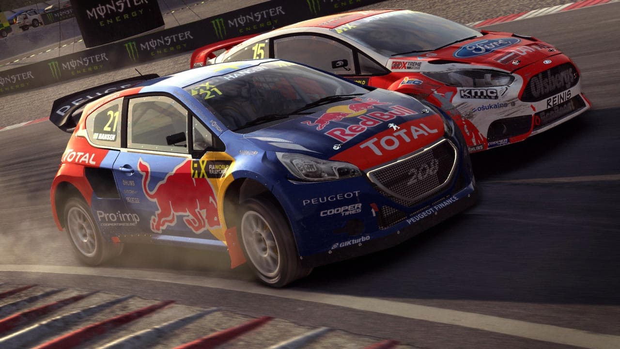DiRT Rally screenshot 3