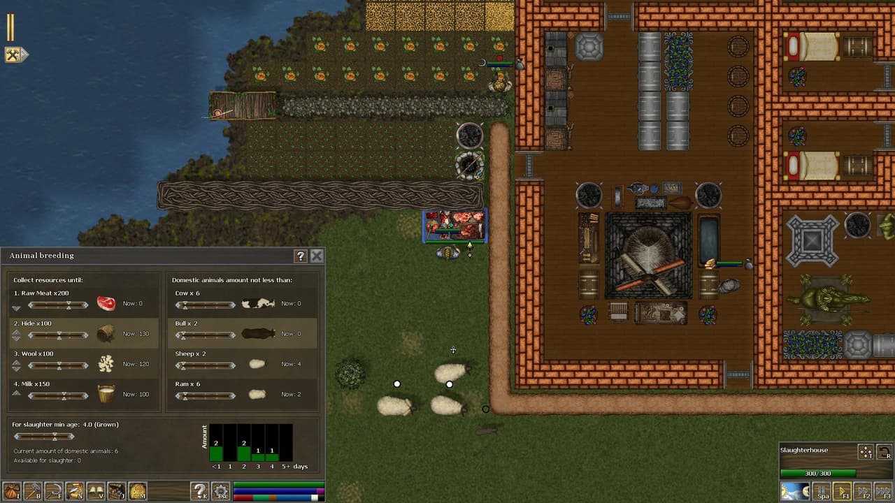 First Feudal Demo screenshot 4