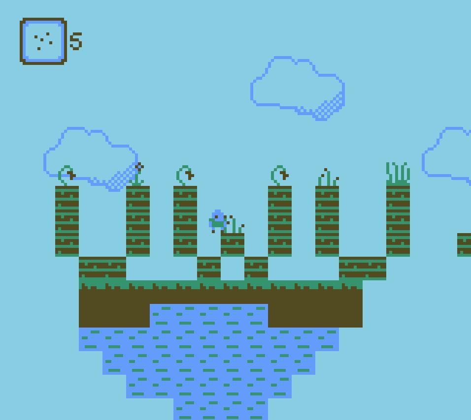 The Growthful Skisles screenshot 2