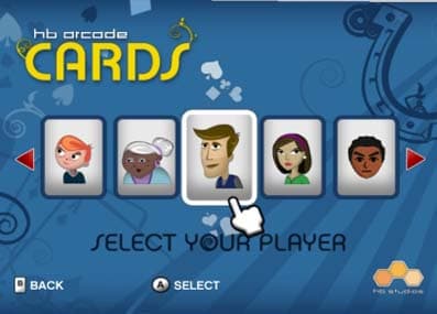 HB Arcade Cards screenshot 2