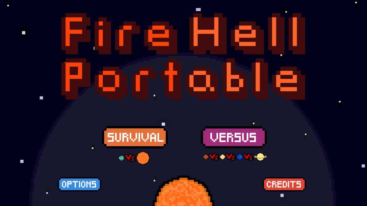 FireHell Portable screenshot 2