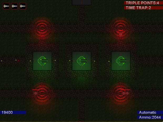 Replicator Dash