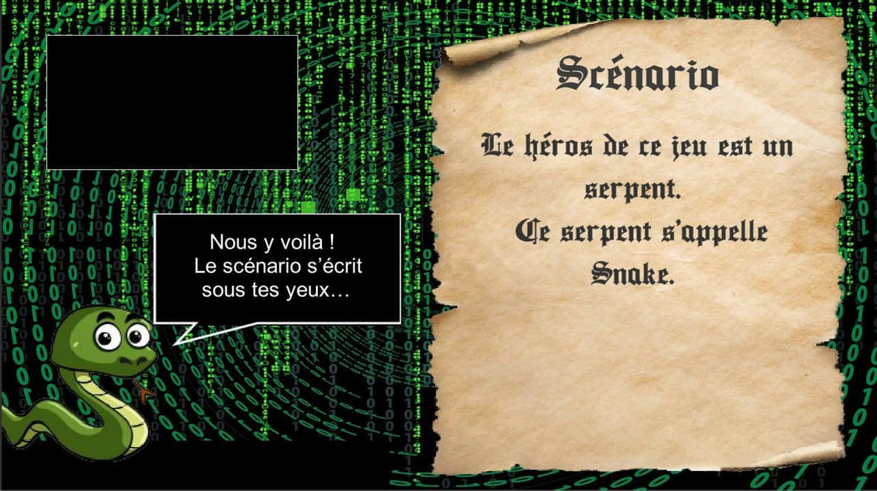 Lets play to Snake