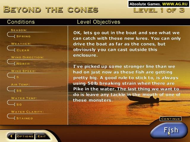 Matt Hayes Fishing screenshot 5