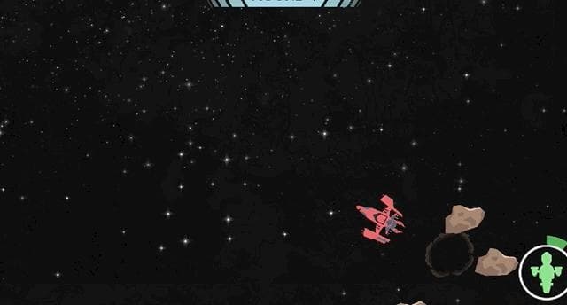 Asteroids++ (Theonlyrio, necrosaint) screenshot 4