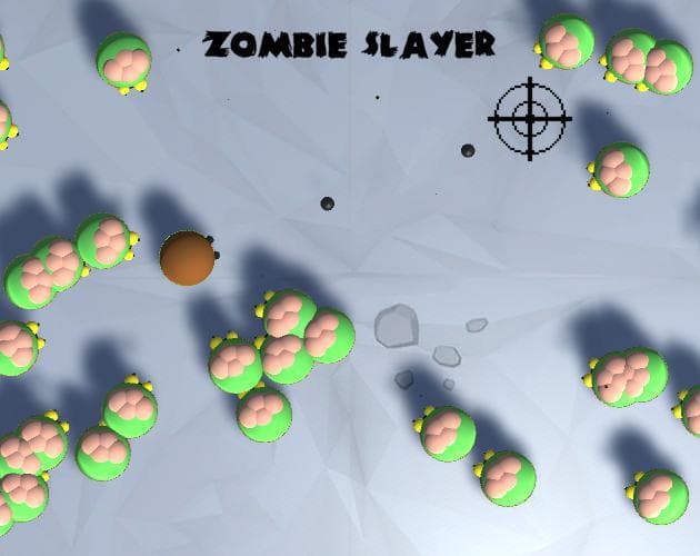 Zombie Slayer (itch) (rathgir)