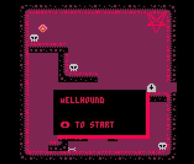 Hellhound (itch)