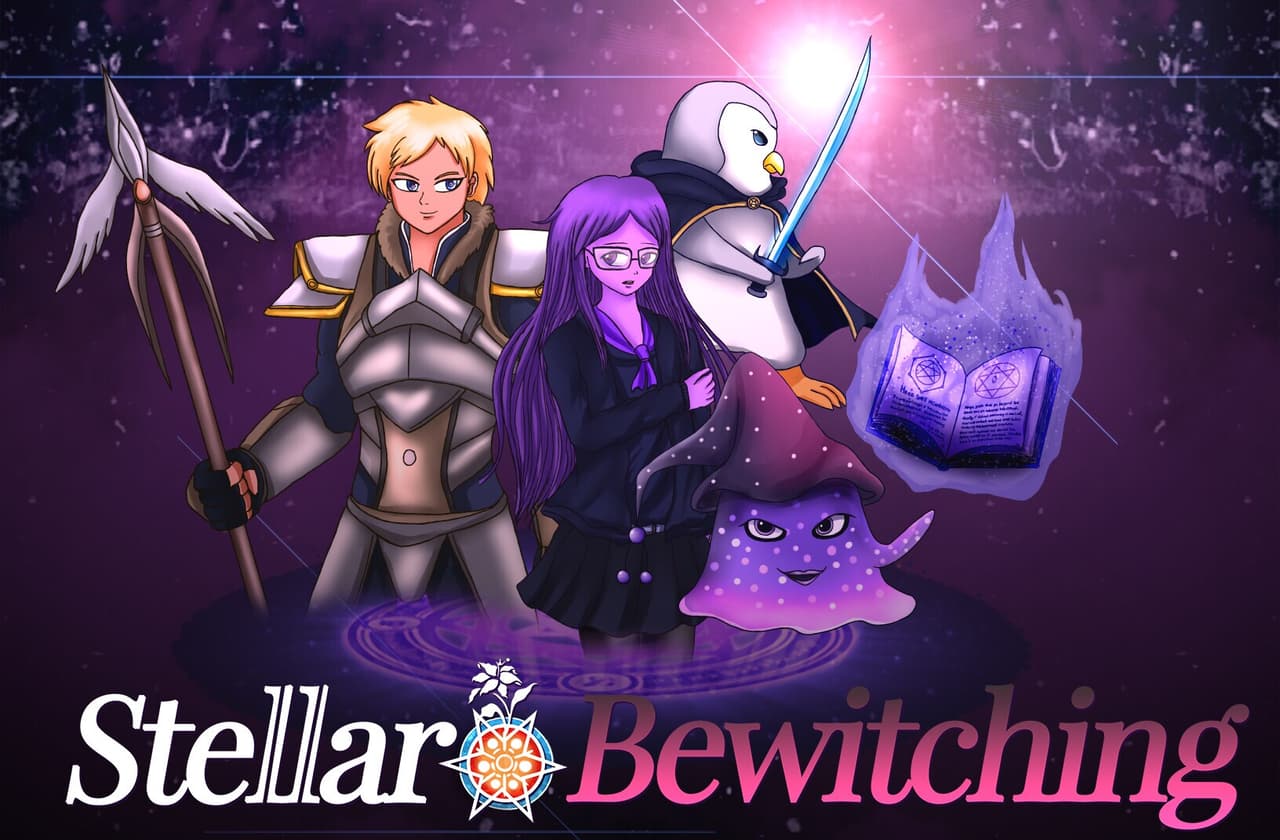 Stellar Bewitching (Remastered) screenshot 2