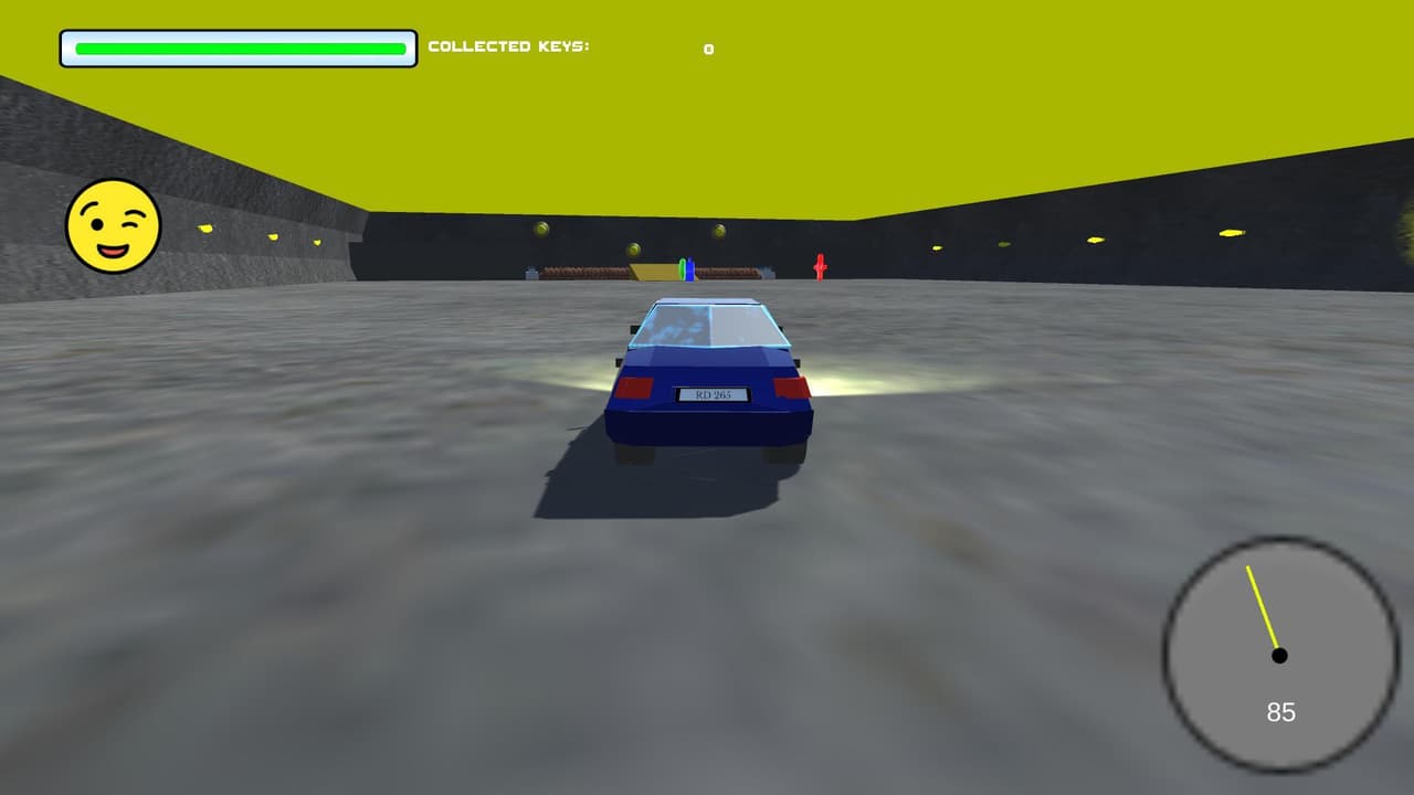 O.K.C The Ultimate Chase screenshot 3