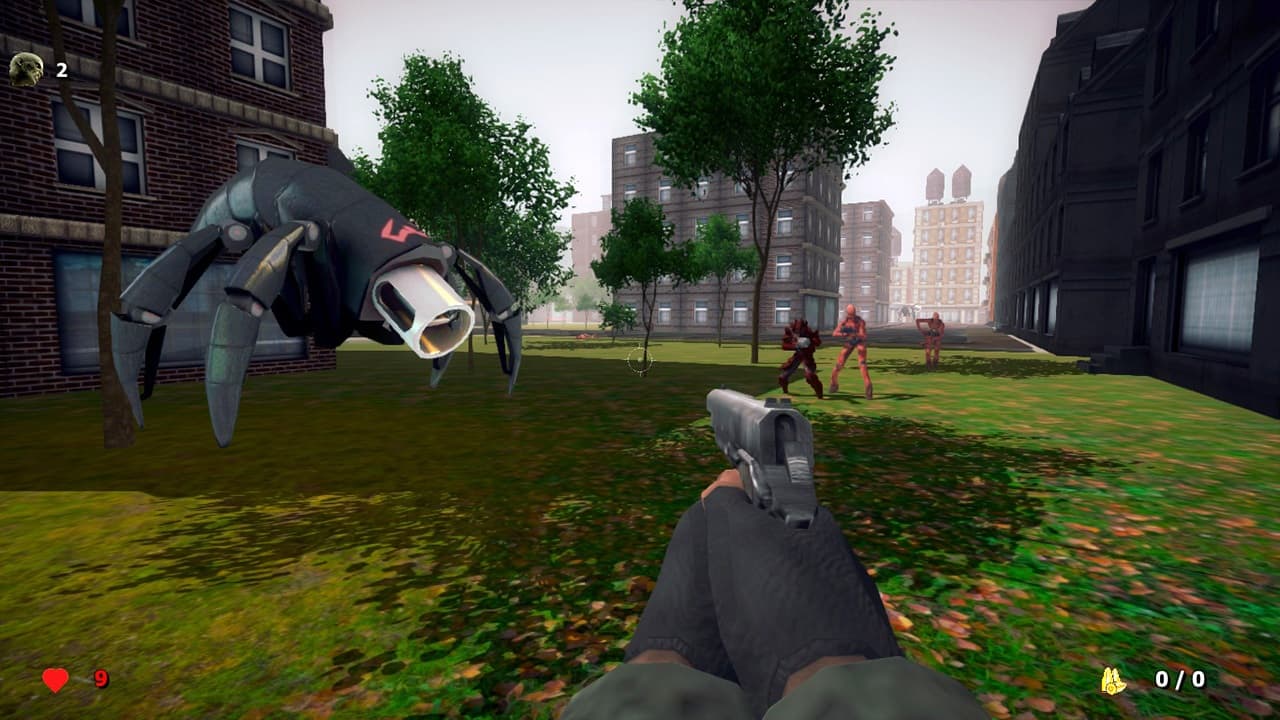 Arena City screenshot 2