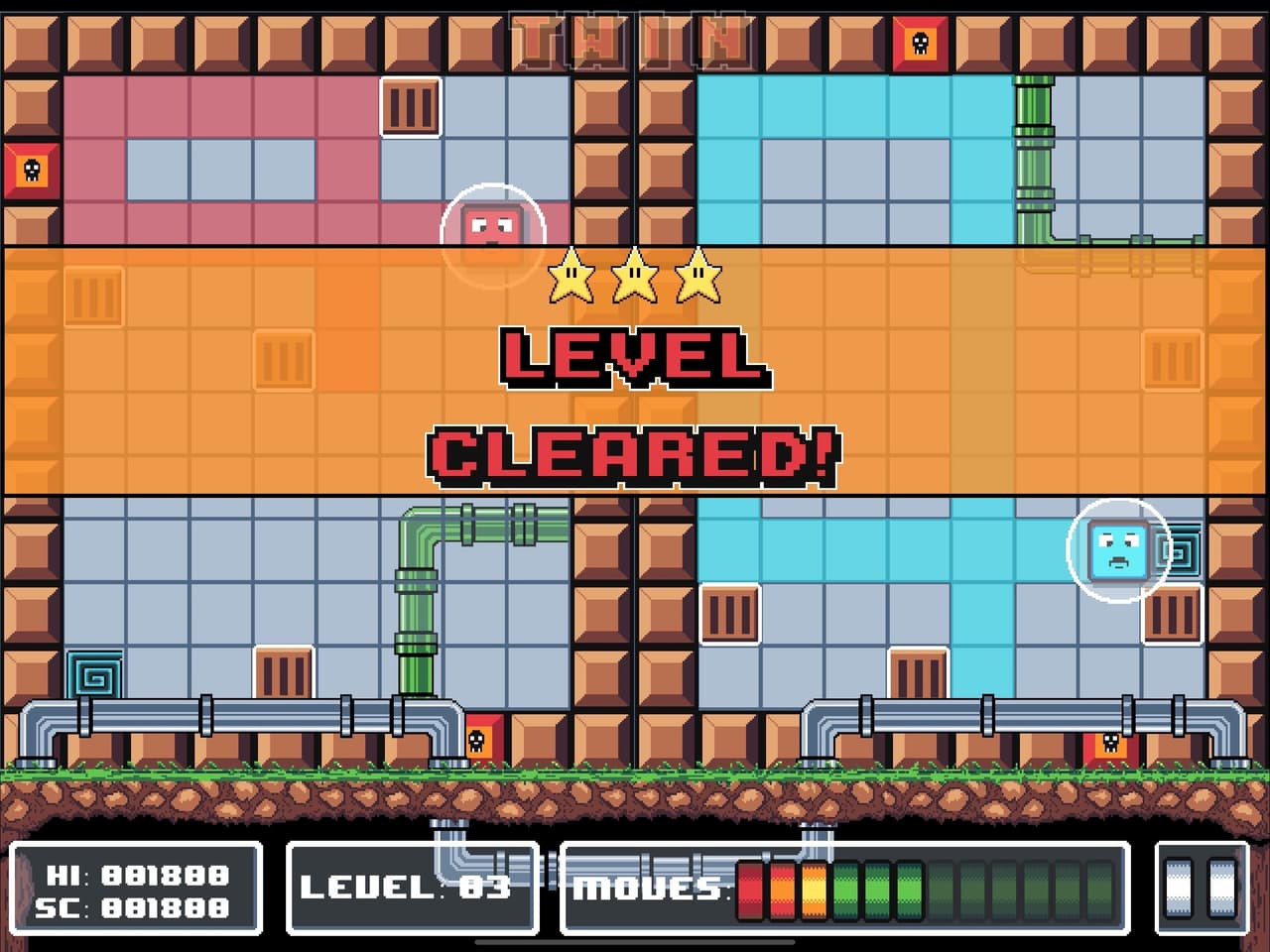 Twin Bros. The Slide Brothers screenshot 2