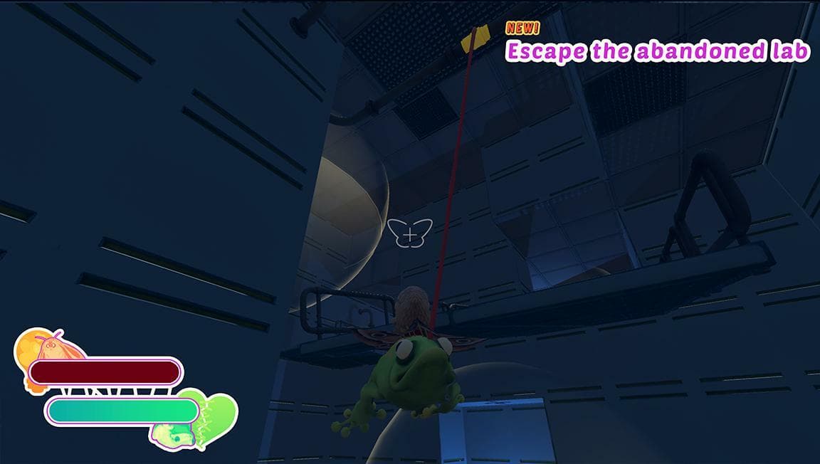 MothFrog screenshot 5