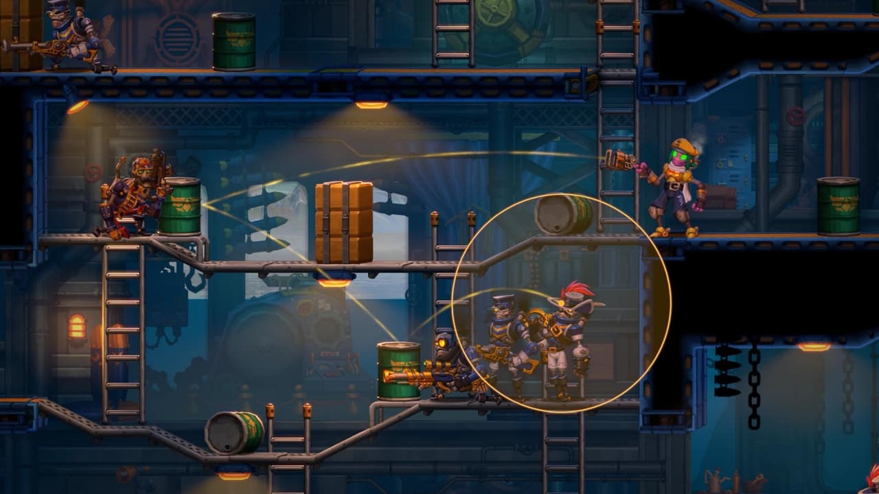 SteamWorld Heist 2 screenshot 3