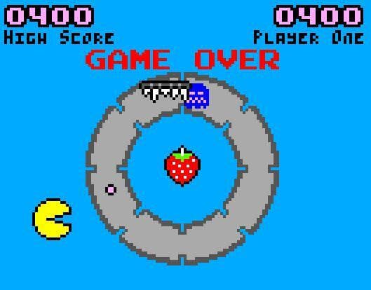 Ghost Rush (Shoemakers Last Software) screenshot 3