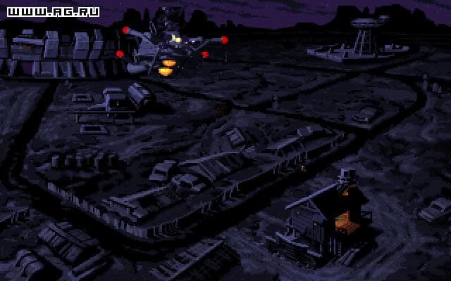 Full Throttle screenshot 4