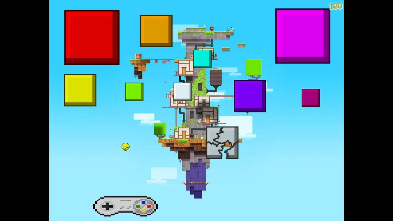 Pixel Breaker (ColtaDev by Calvin) screenshot 4