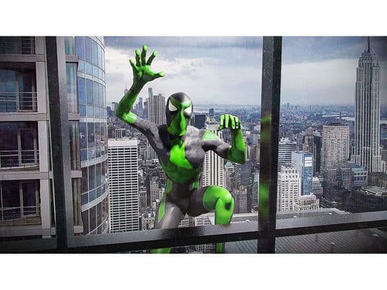 Amazing Rope Police screenshot 2