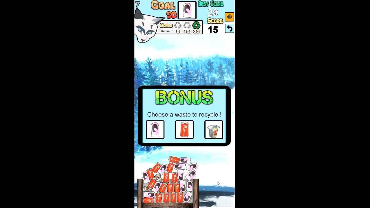 Pick Up The Waste screenshot 3