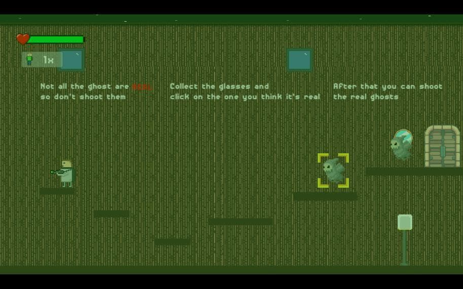 GhostyHunter screenshot 3