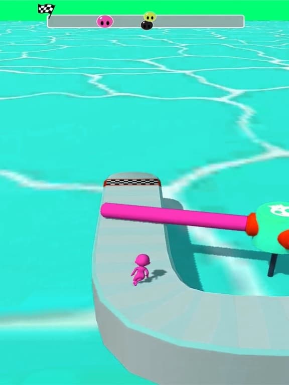AquaPark IO: Touch The Wall 2 screenshot 2