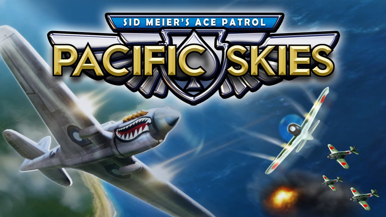 Sid Meiers Ace Patrol: Pacific Skies screenshot 2