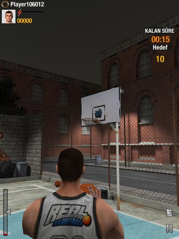 Real Basketball screenshot 6
