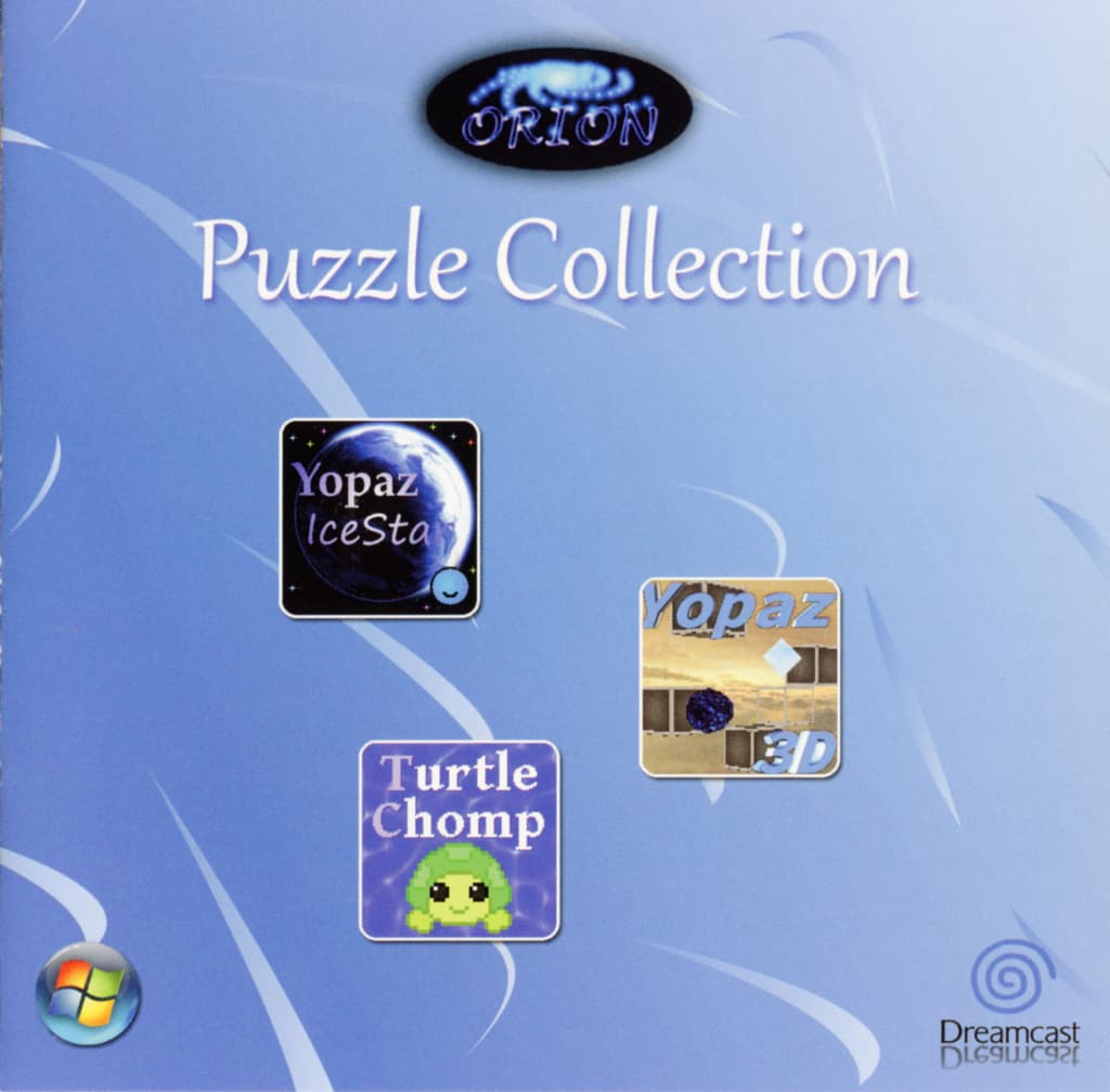 Orion Puzzle Collection screenshot 2