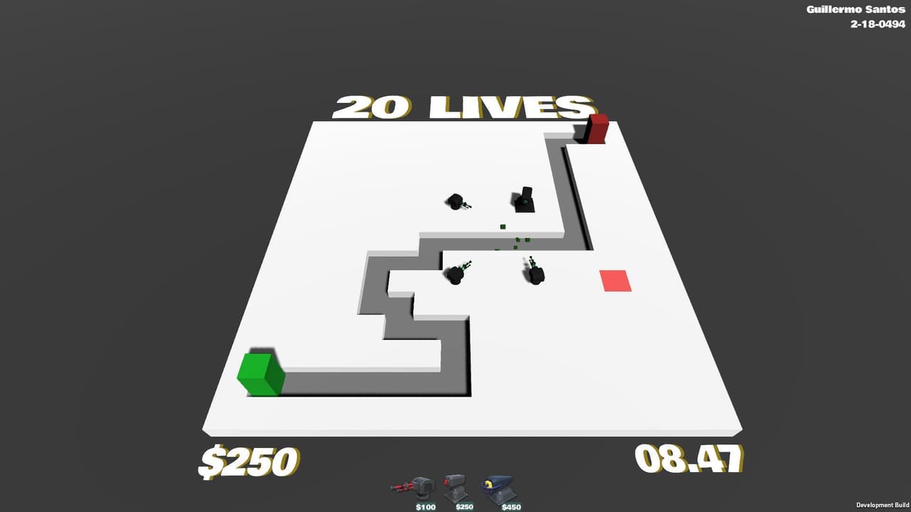Defend the core (SanctusForce) screenshot 4