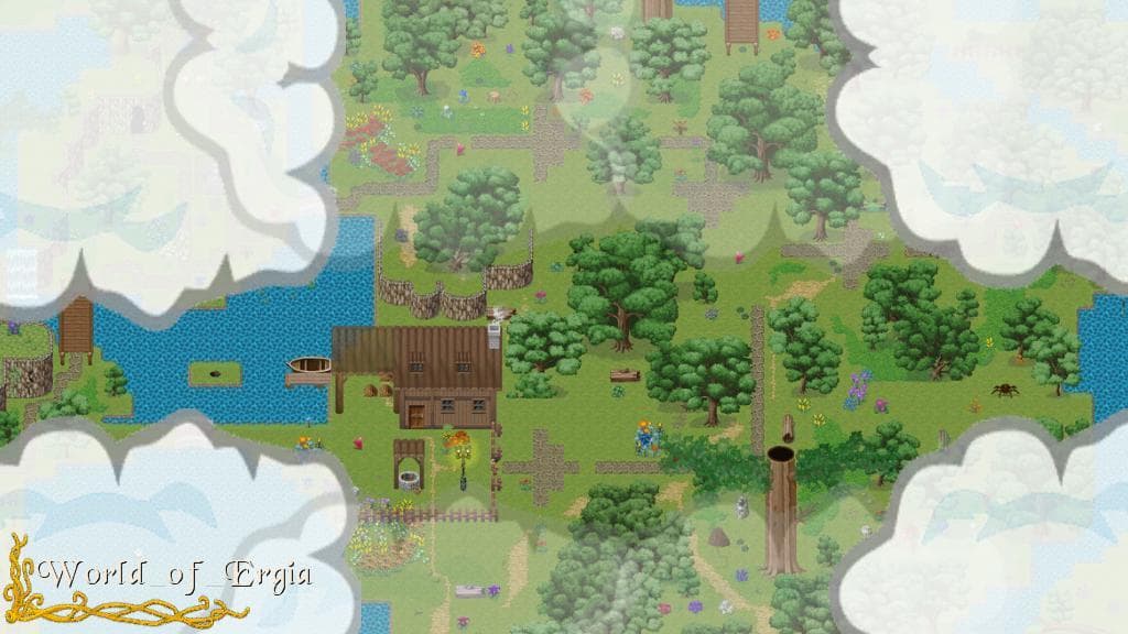 The Fall of Gods (itch) screenshot 2