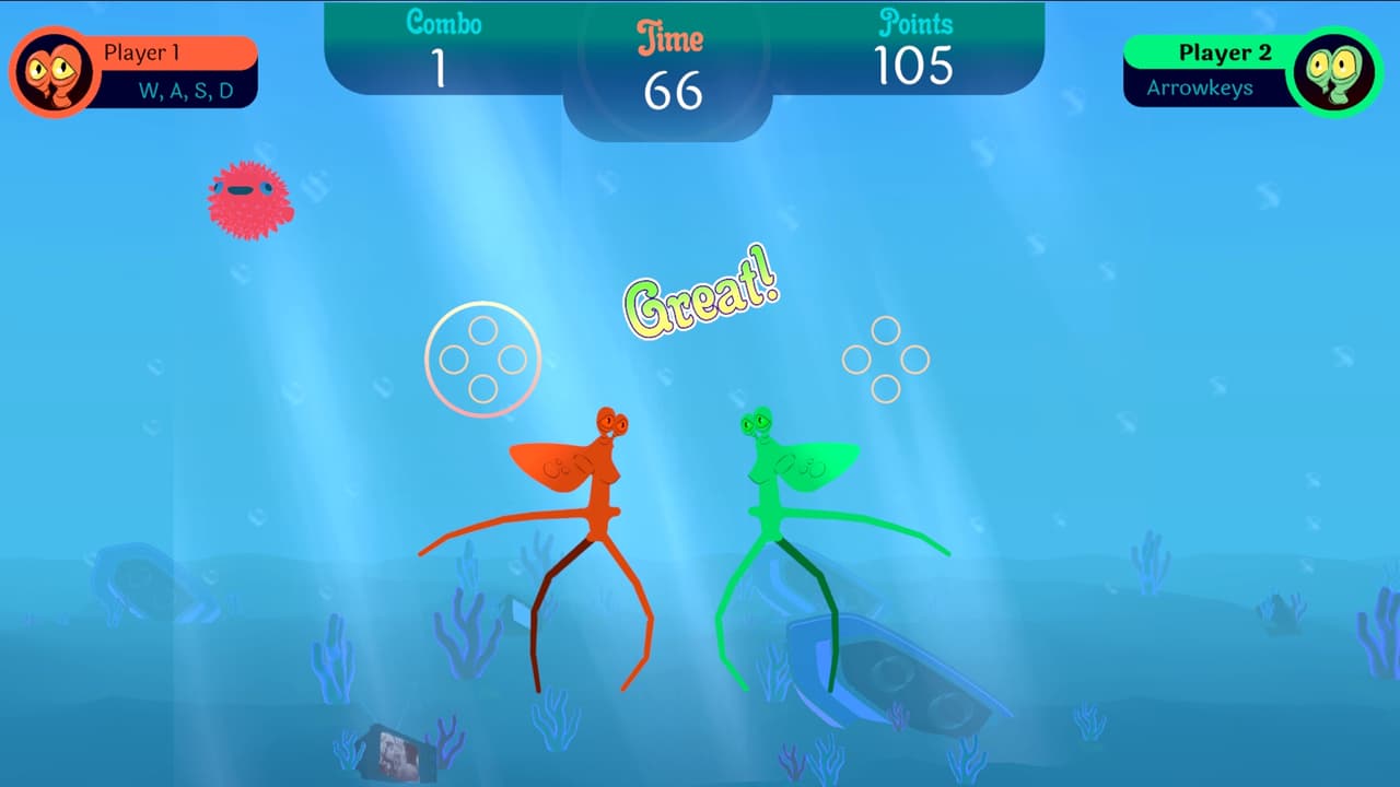Tentango screenshot 6