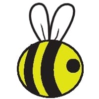 Flaying Bee