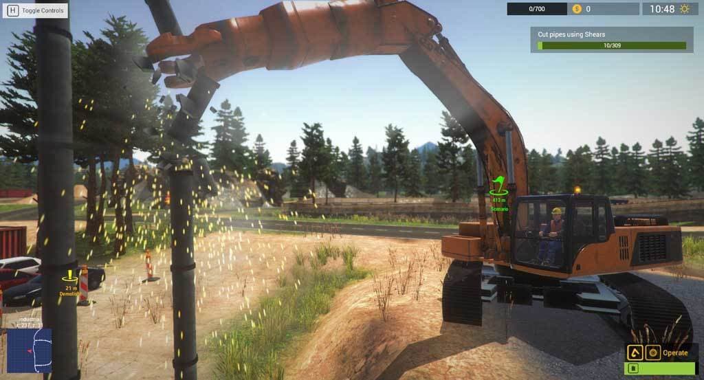 Demolish & Build Company 2017 screenshot 3