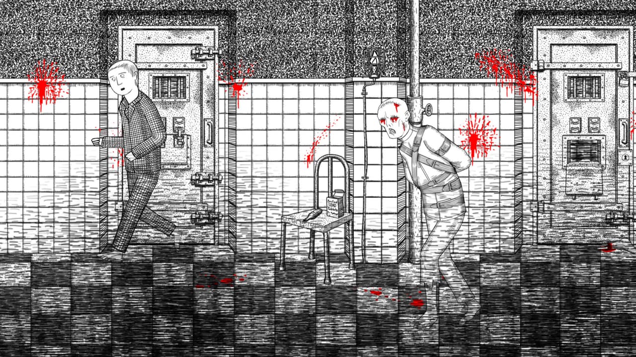 Neverending Nightmares screenshot 6