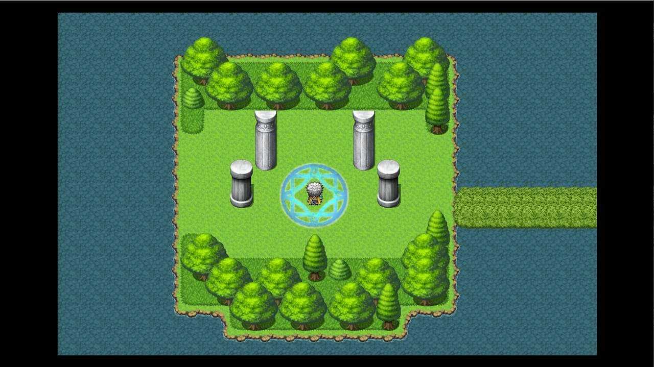 Aeternum Realm Abyss (Demo) screenshot 4