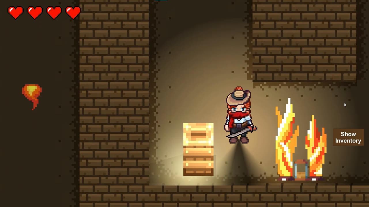 The Pyramid Robber screenshot 3