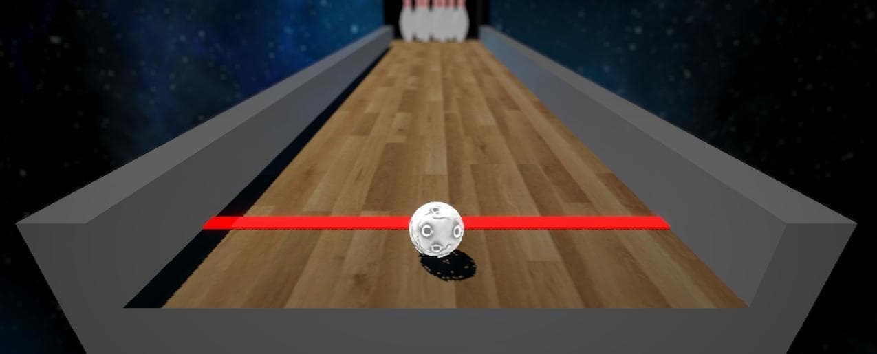 Space Bowling (KuMa4aN) screenshot 3