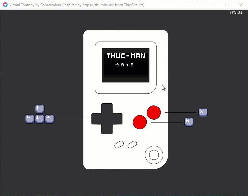 Thuc-Man screenshot 3